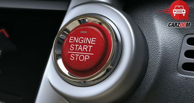 Honda City Push Button Start
