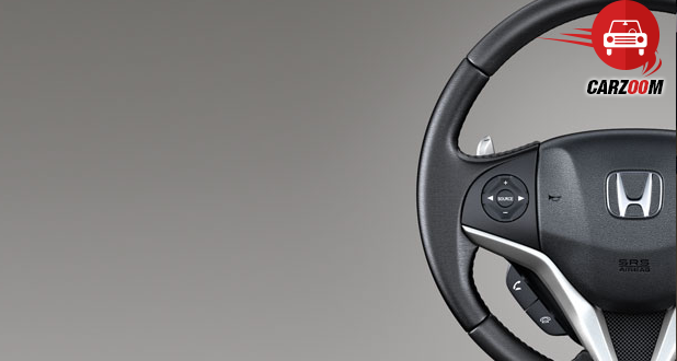 Honda City Telephone Controls