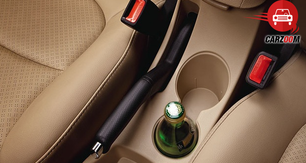Hyundai Verna Cup Holder