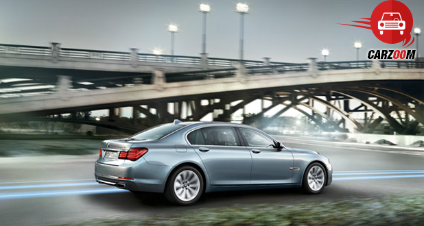 BMW Active Hybrid 7