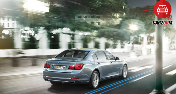 BMW Active Hybrid 7