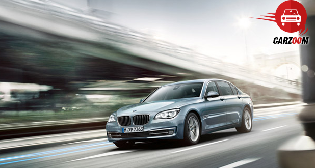 BMW Active Hybrid 7