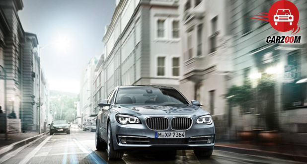 BMW Active Hybrid 7