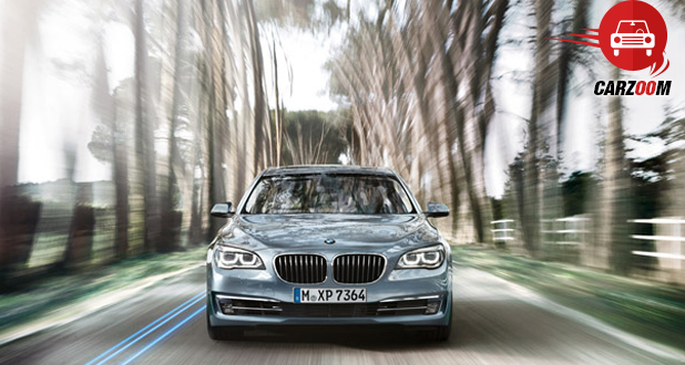 BMW Active Hybrid 7 Exteriors Overall