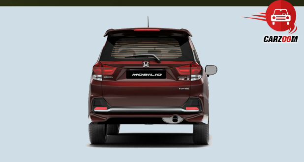 Honda Mobilio SR