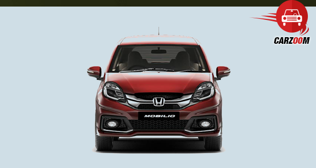 Honda Mobilio SR