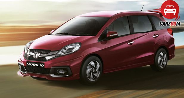 Honda Mobilio SR