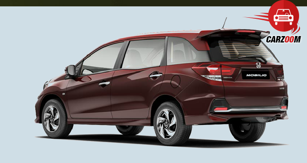 Honda Mobilio SR
