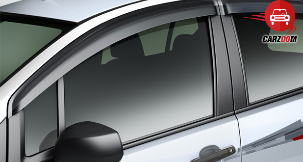 Ritz Elate Door Visors