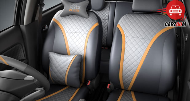 Ritz Elate Seat Covers
