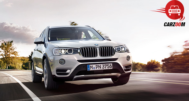 BMW X3 2014