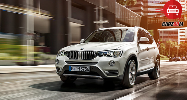 BMW X3 2014