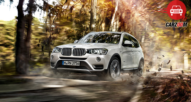 BMW X3 2014