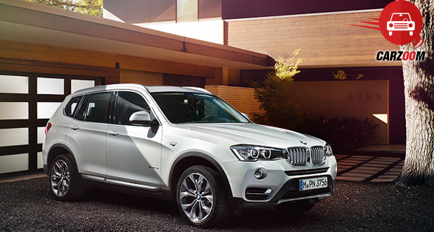 BMW X3 2014