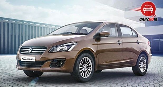 Maruti Suzuki Ciaz