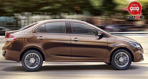 Maruti Suzuki Ciaz