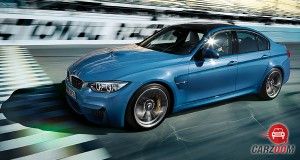 BMW M3 Sedan