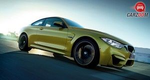 BMW M4 Coupe