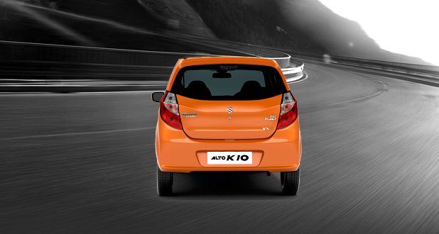 Maruti Suzuki Alto K10