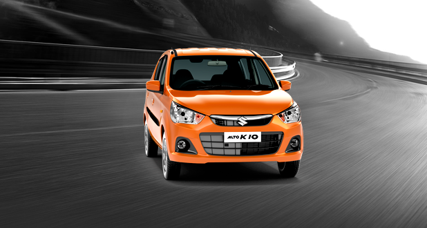 Maruti Suzuki Alto K10