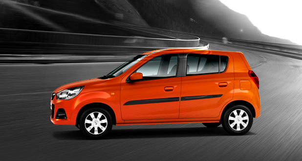 Maruti Suzuki Alto K10