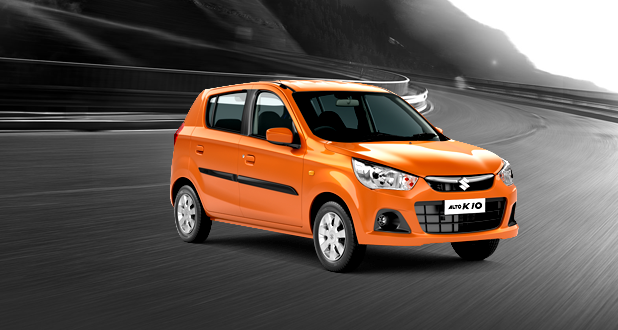 Maruti Suzuki AltoK10