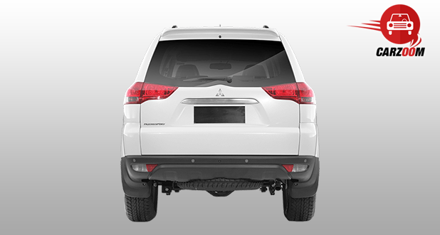 Mitsubishi Pajero Sport Automatic
