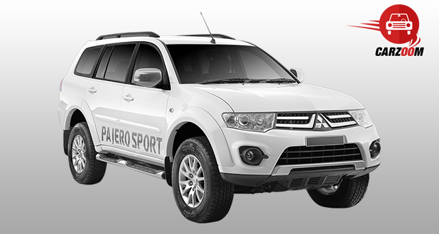 Mitsubishi Pajero Sport Automatic