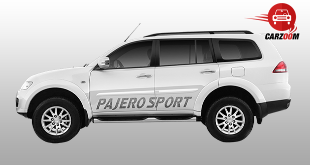 Mitsubishi Pajero Sport Automatic