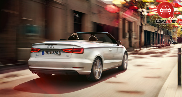 Audi A3 Cabriolet