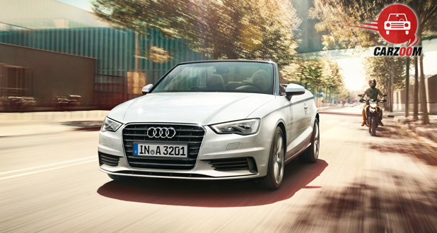 Audi A3 Cabriolet