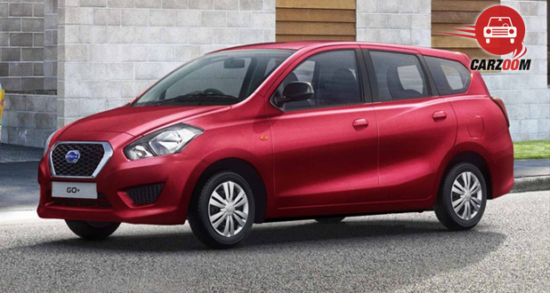 Datsun GO Plus Overall