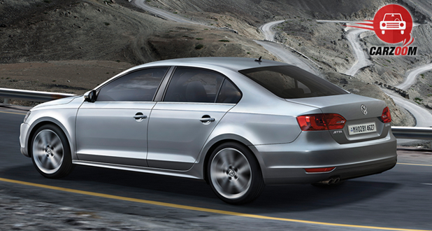 Volkswagen New Jetta