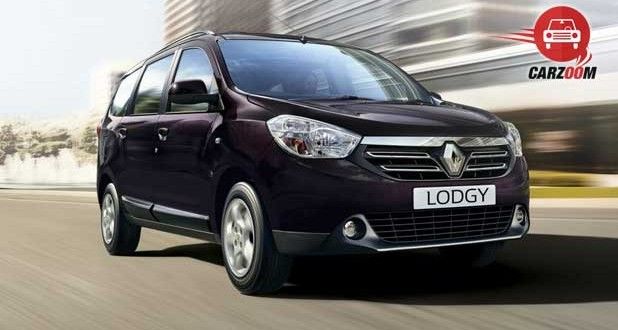 renault lodgy India