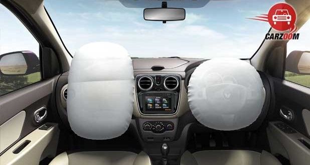Renault Lodgy Interiors Dashboard