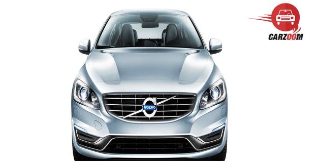 Volvo S60 T6 Exterior Front View