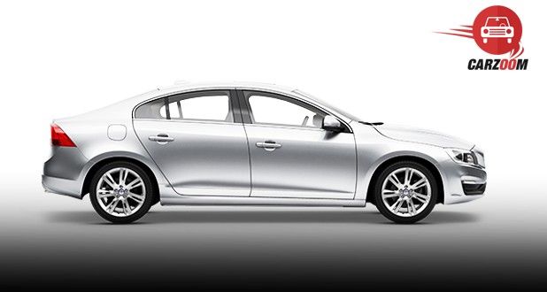 Volvo S60 T6 Exteriors Side
