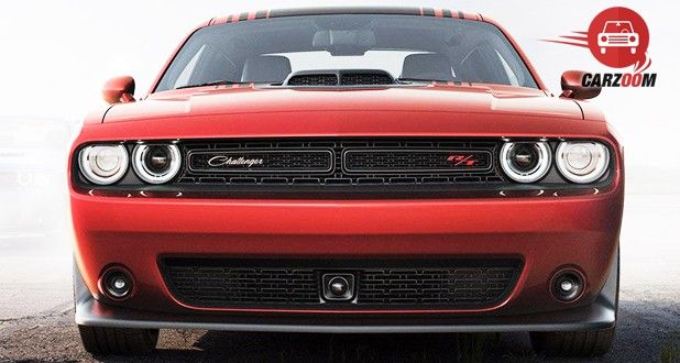 Dodge Challenger SRT Front Bumper