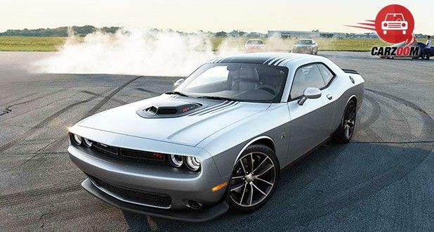 Dodge Challenger SRT Hellcat Exteriors