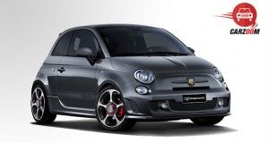 Fiat Abarth 595 Competizione Exteriors