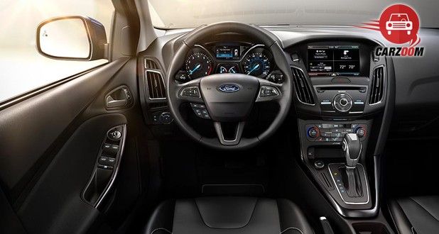 Ford Focus Interior View