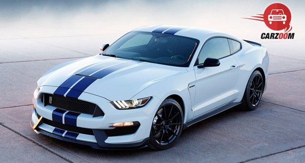 Ford Shelby GT350 Exterior