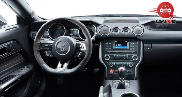 Ford Shelby GT350 Interiors