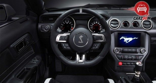 Ford Shelby GT350 Steering Wheel