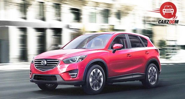 Mazda CX-5 Exteriors