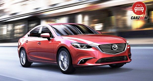 Mazda6 Exterior Front