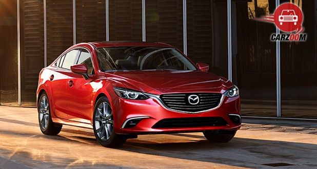 Mazda6 Exteriors