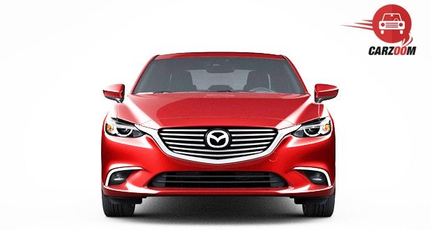 Mazda6 Exteriors Front View