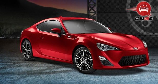 Scion FR-S Exteriors
