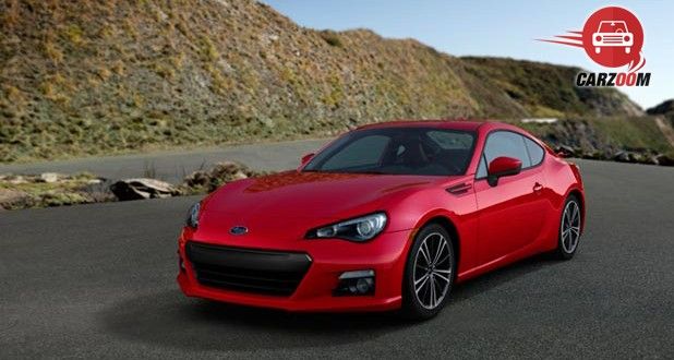 Subaru BRZ Exteriors